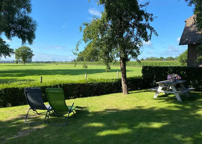 Hofstede Den Hul- Riant&authentiek Onthaasten - 8 Persoons Feriehus Barneveld