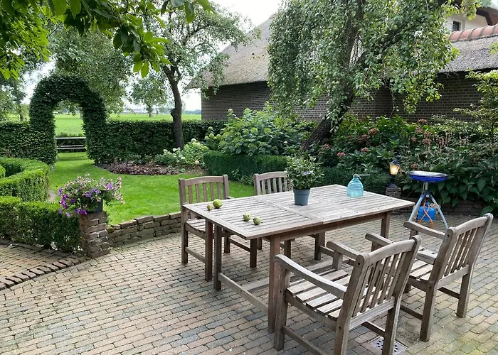 Casa vacanze Hofstede 