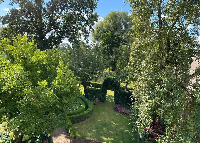 Hofstede Den Hul- Riant&authentiek Onthaasten - 8 Persoons *