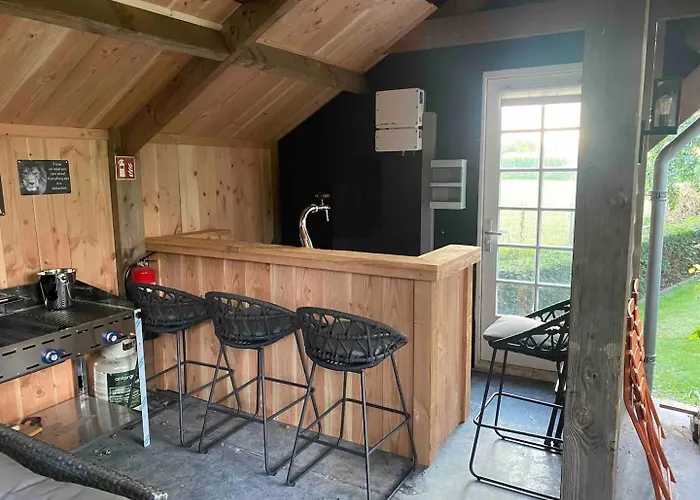 Сasa de vacaciones Hofstede 